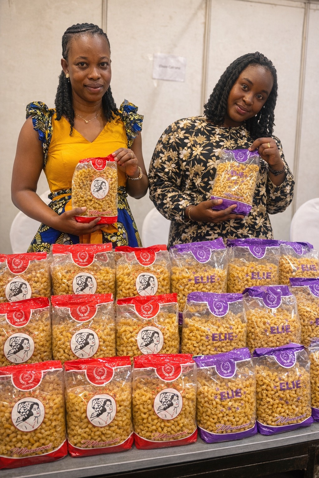 ACADWA pasta products
